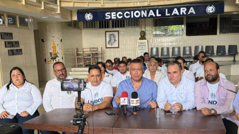 AD reactivó su emblemática sede "La Pochocha" en Lara