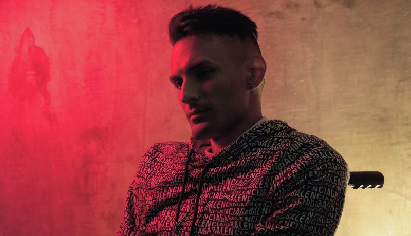 “Vicio” es lo nuevo de Arlenson +VIDEO