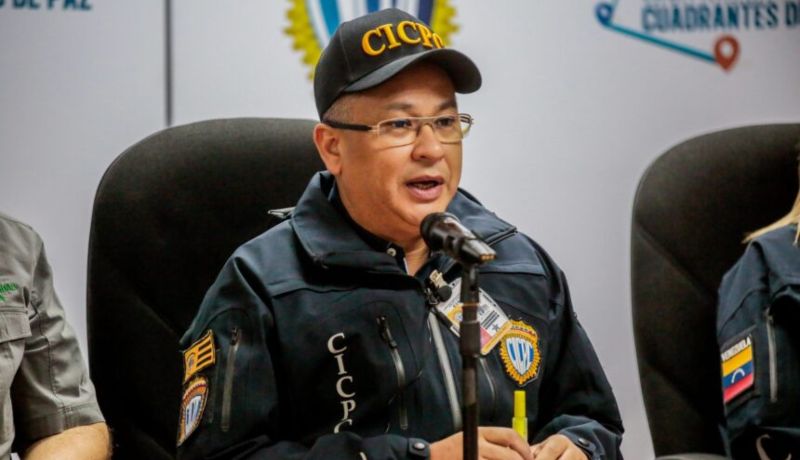 CICPC: muerte del activista Edwin Santos fue por un accidente de tránsito