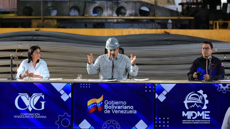 La amenaza que lanzó Maduro contra los "enchufados" +VIDEO