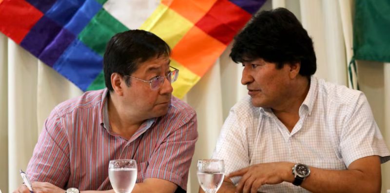 Bolivia ordena investigación tras presunto atentado contra Evo Morales