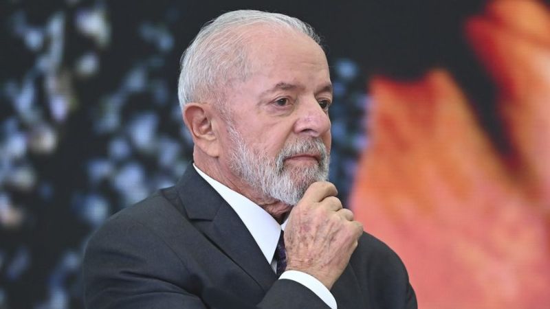 Lula sufre accidente doméstico y cancela participación en Cumbre de BRICS