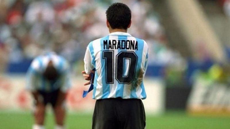 Restos de Maradona serán trasladado a un mausoleo +Detalles