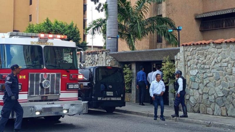 Adolescente murió al caer de un piso 14 en Maracay
