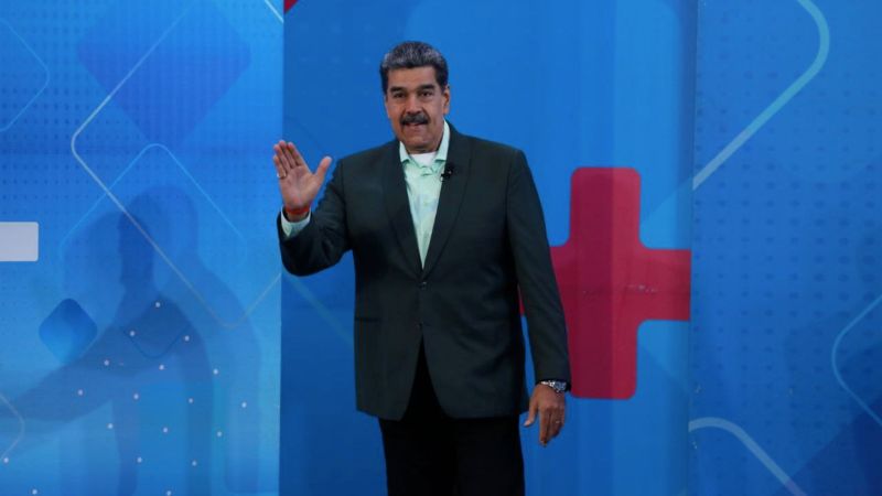 Maduro se une a Petro en denuncias al sistema de espionaje Pegasus