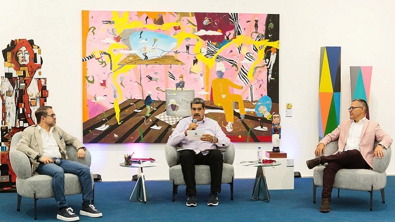 Nicolás Maduro ordenó recuperar los museos del país