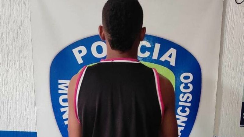 Intentó quemar a su exnovia embarazada en Zulia