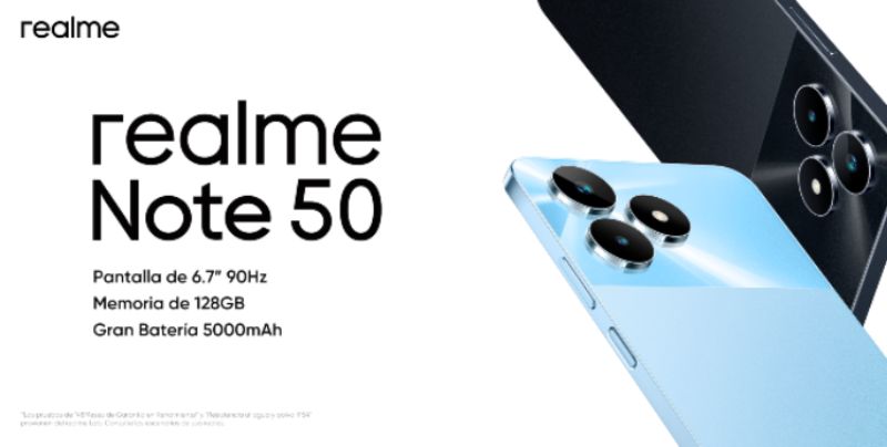 realme redefine el estándar de la industria: con garantía de dos años