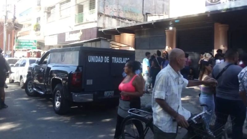 Asesinan a vigilante en un centro comercial de Aragua