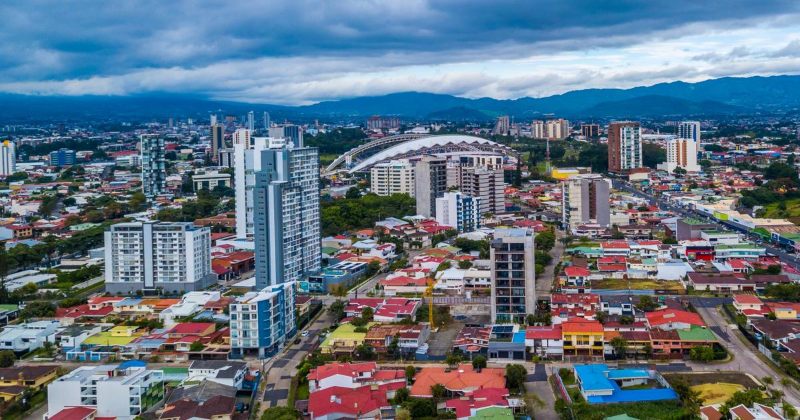 Costa Rica se destaca como un país para vivir en 2025.