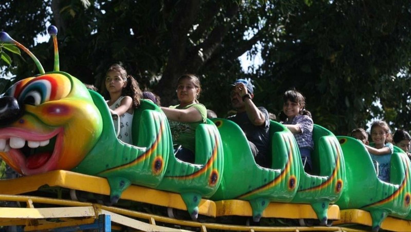 Falla de "gusanito" deja 16 niños heridos en Zulia