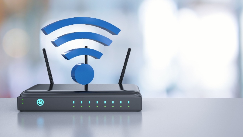 Lo que debes hacer con tu router de WiFi para tener más señal