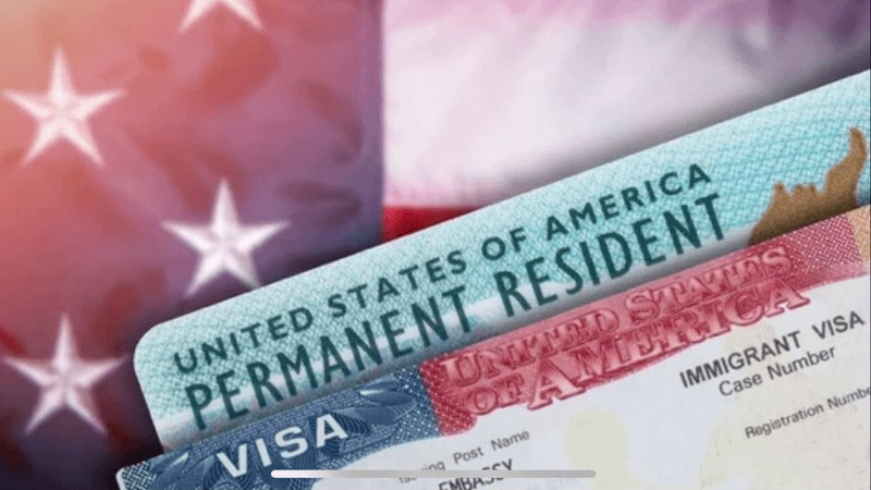 Lotería Visas 2026: Comenzó proceso para obtención de Green Card