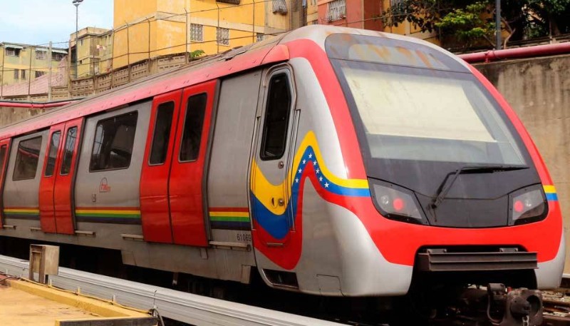 Metro de Caracas activó operativo para adquirir tarjeta SUVE