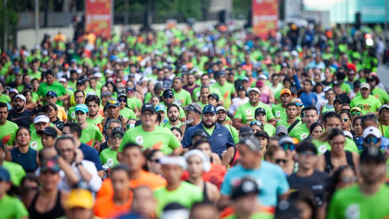 Estos fueron los ganadores de la Gatorade Caracas Rock