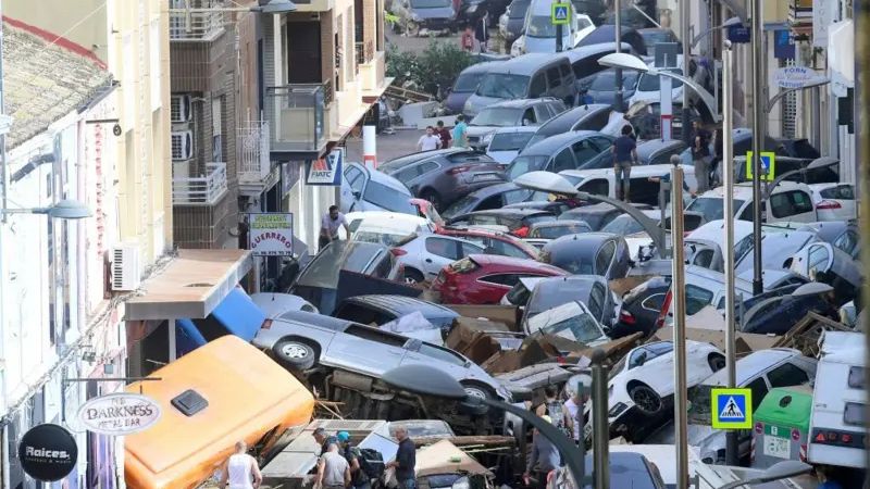 Qué es una DANA, el fenómeno que enlutó a España