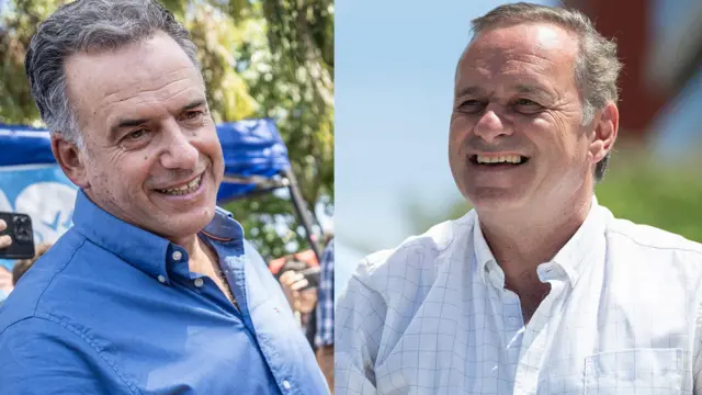 Elecciones en Uruguay: Orsi y Delgado van a segunda vuelta