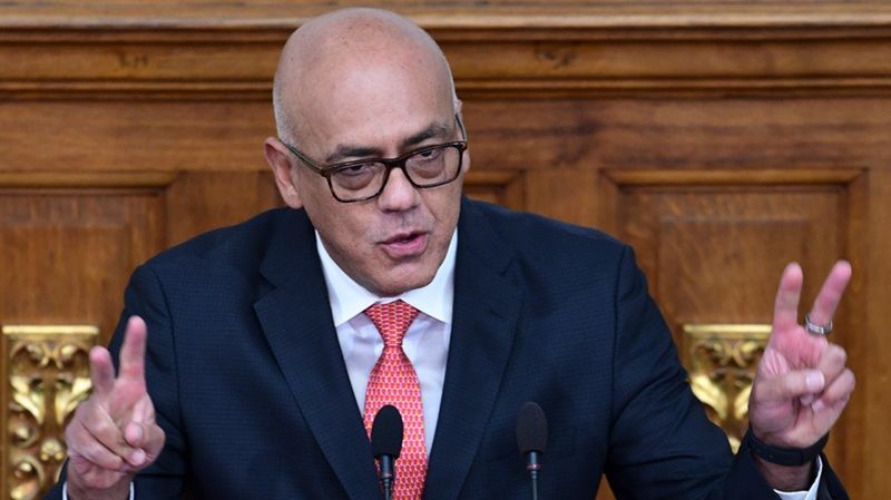 Jorge Rodríguez anuncia diálogo y revisión de leyes electorales
