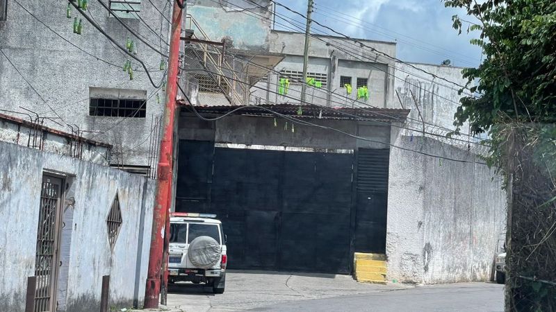 Mujeres detenidas en La Crisálida se contagiaron de piojos