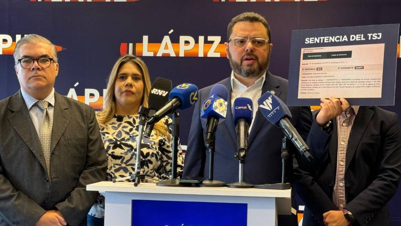 Ecarri al TSJ: “Acato, pero ‘esto’ sentencia no puede ser”+VIDEO