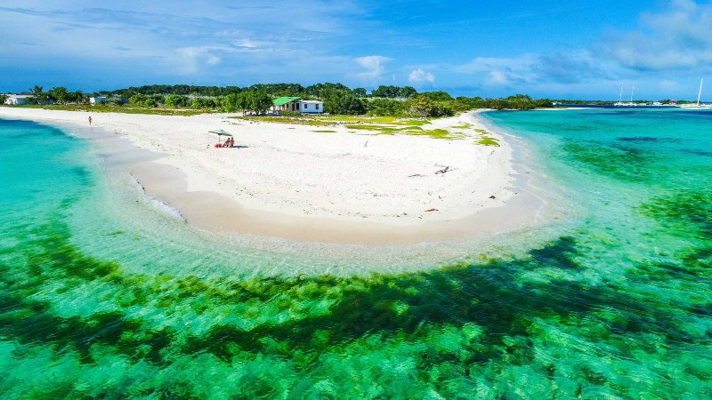 Cayo Madrisqui, Los Roques