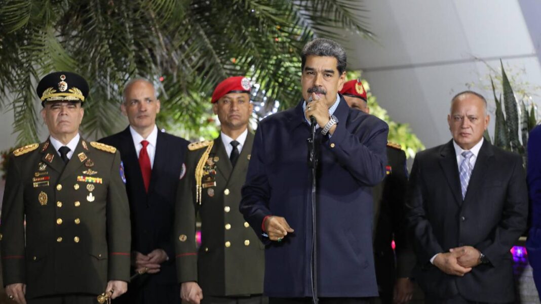 El comunicado de Maduro a su llegada al país, tras la cumbre de los BRICS