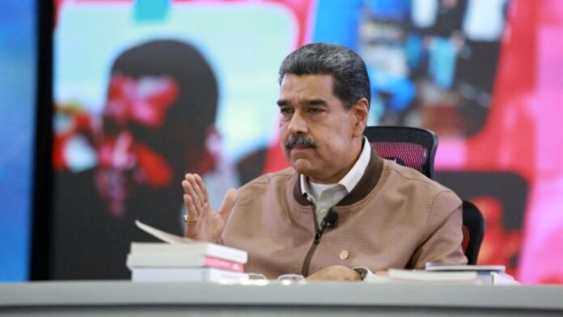 Maduro advierte que mantendrá lucha contra «corruptos y traidores»