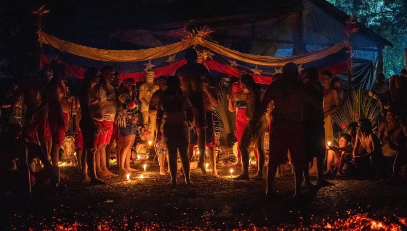 Baile en Candela celebrado en Yaracuy es declarado patrimonio cultural