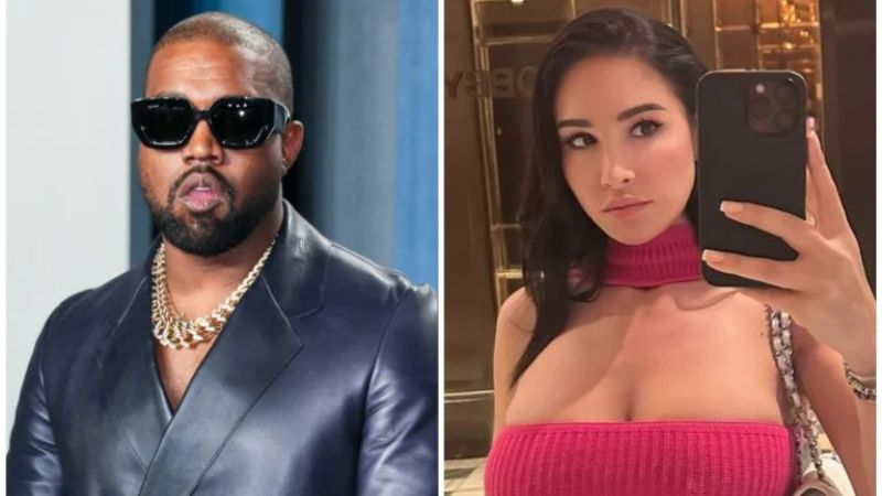 Modelo de Onlyfans demanda a Kanye West por violarla en una fiesta de Diddy