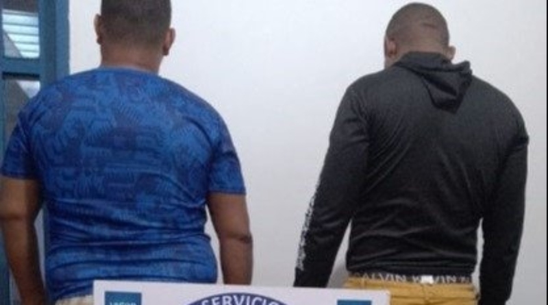 Detenidos dos hombres por vender dólares a tasa mayor al BCV