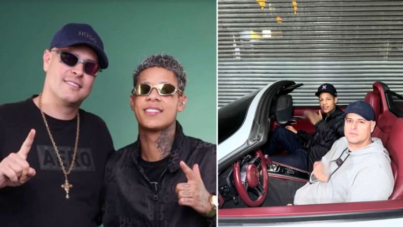 Productor musical fue asesinado de 60 tiros durante una grabación