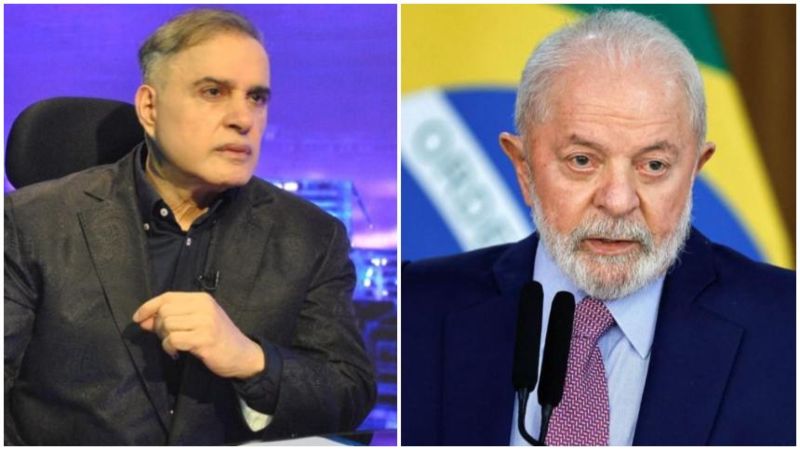 Cancillería se desmarca de declaraciones de Saab contra Lula