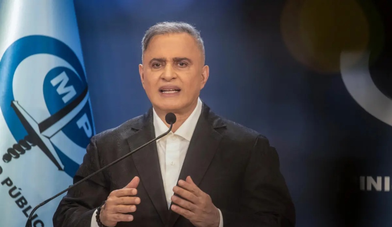 Tarek William Saab es reelegido como Fiscal General de Venezuela