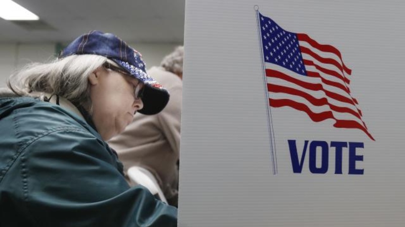 Inició la votación anticipada en Estados Unidos