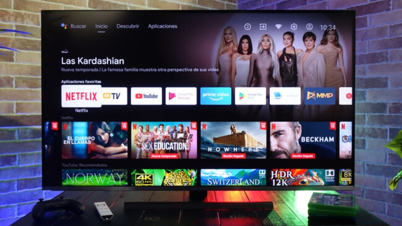 Sepa cómo comprar a crédito un Smart TV +Detalles