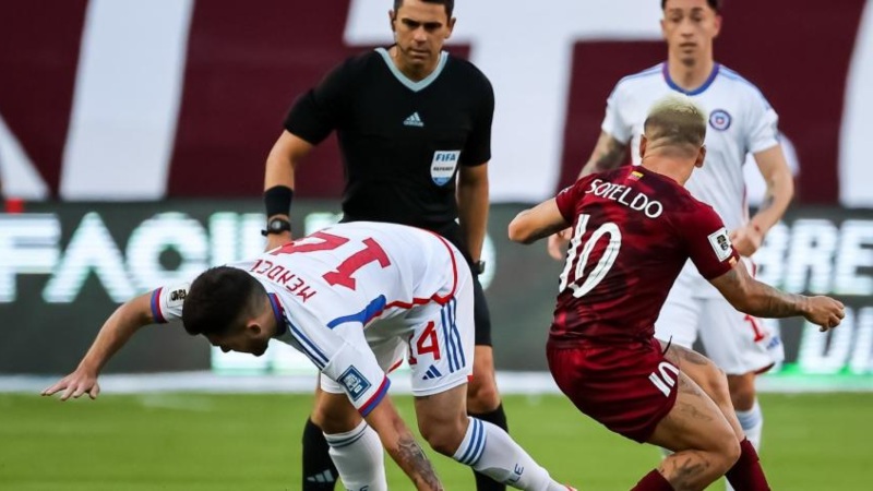 La Vinotinto, equipo de fútbol de Venezuela sufrió un duro golpe hacia su camino para llegar por primera vez al Mundial 2026 l