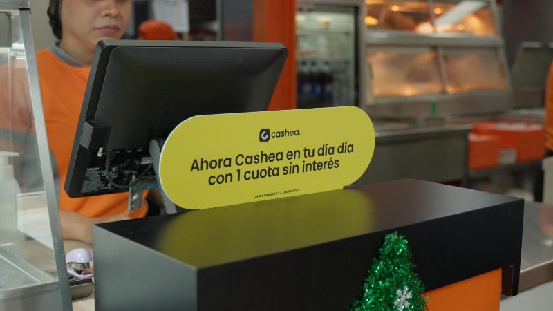 Arturos incorpora Cashea como método de pago