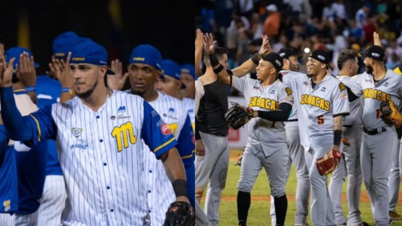 El próximo Caracas - Magallanes no se jugará en Venezuela +Detalles