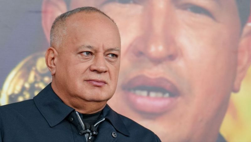 Diosdado Cabello denunció complot para asesinarlo +VIDEO