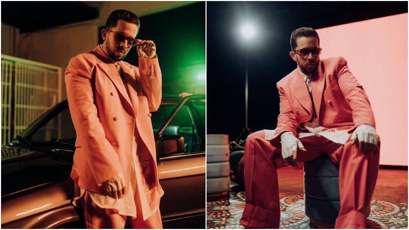 De La Ghetto estrenó “Ami Paris” +VIDEO