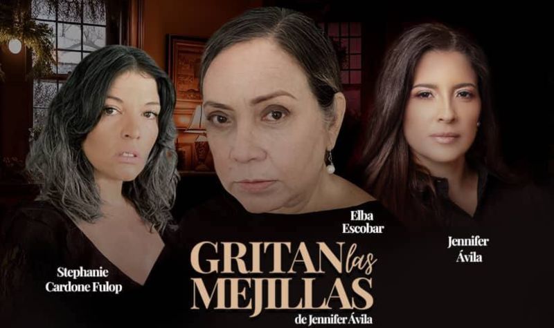 Una oda a las mujeres: Gritan las mejillas