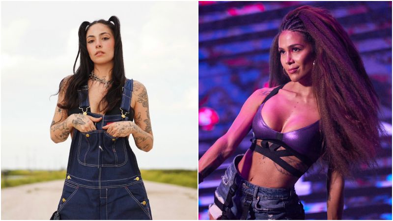 Greeicy llega a Venezuela y Carmen De León abrirá la tarima