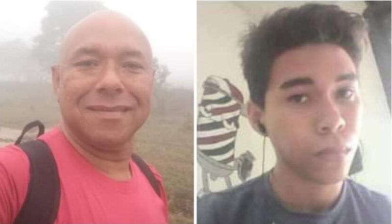 Horror en Guacara: asesinó y descuartizó a su papá y luego se ahorcó