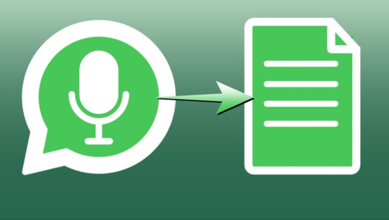 WhatsApp estrena transcripciones de notas de voz