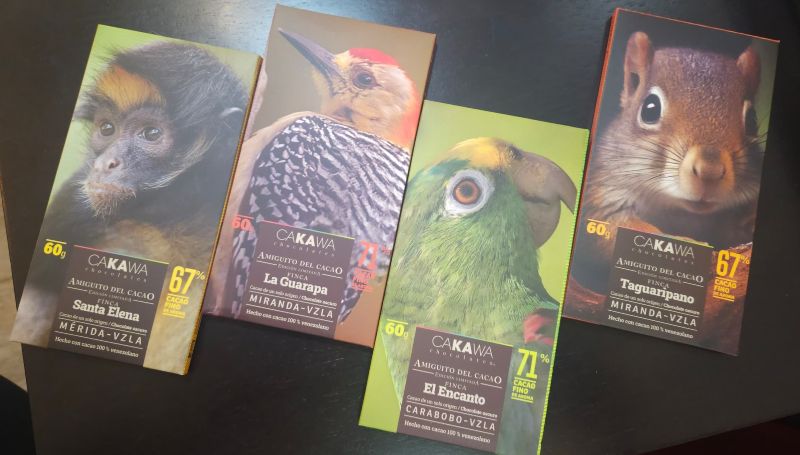 Celebrarán gran feria del chocolate artesanal en Caracas