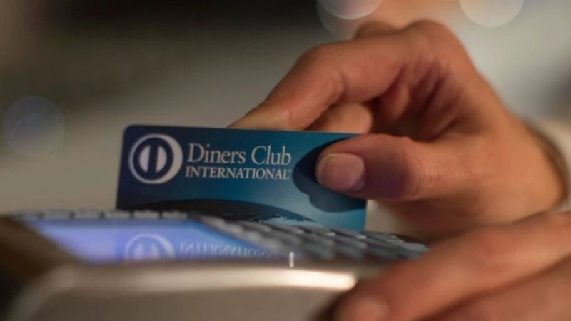 Suspenden la tarjeta de crédito Diners Club en Venezuela