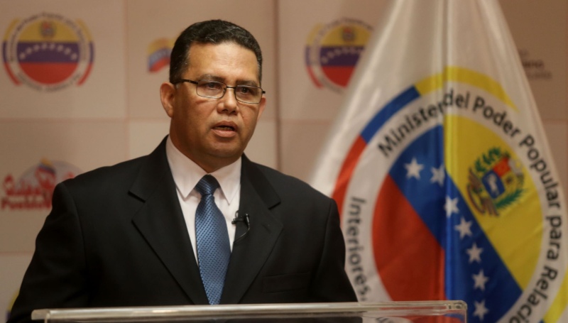 Gustavo González López asume un nuevo cargo en PDVSA