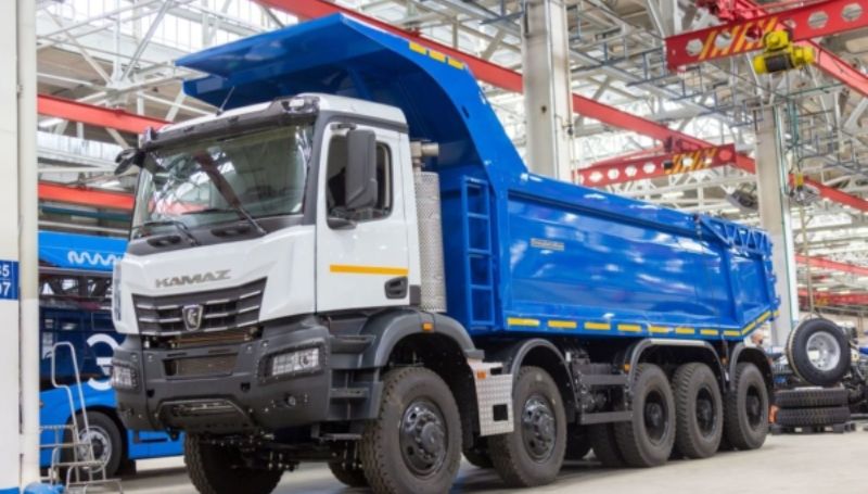 Automotriz rusa Kamaz instalará planta en Venezuela