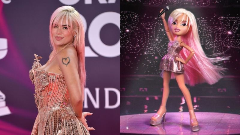Bichota, la muñeca inspirada en Karol G