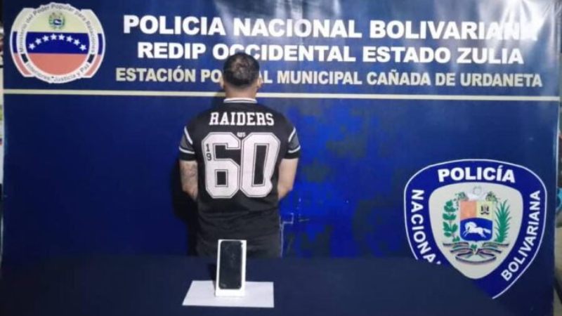 PNB captura al influencer David Lamichi por incitación al odio